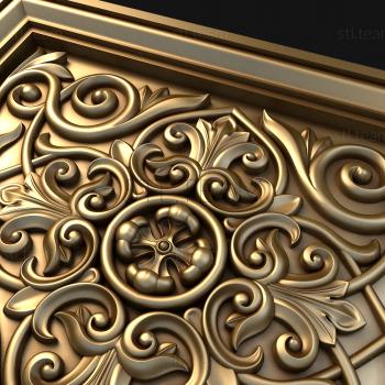 3D model PANEL_RІZNA_0185 (STL)